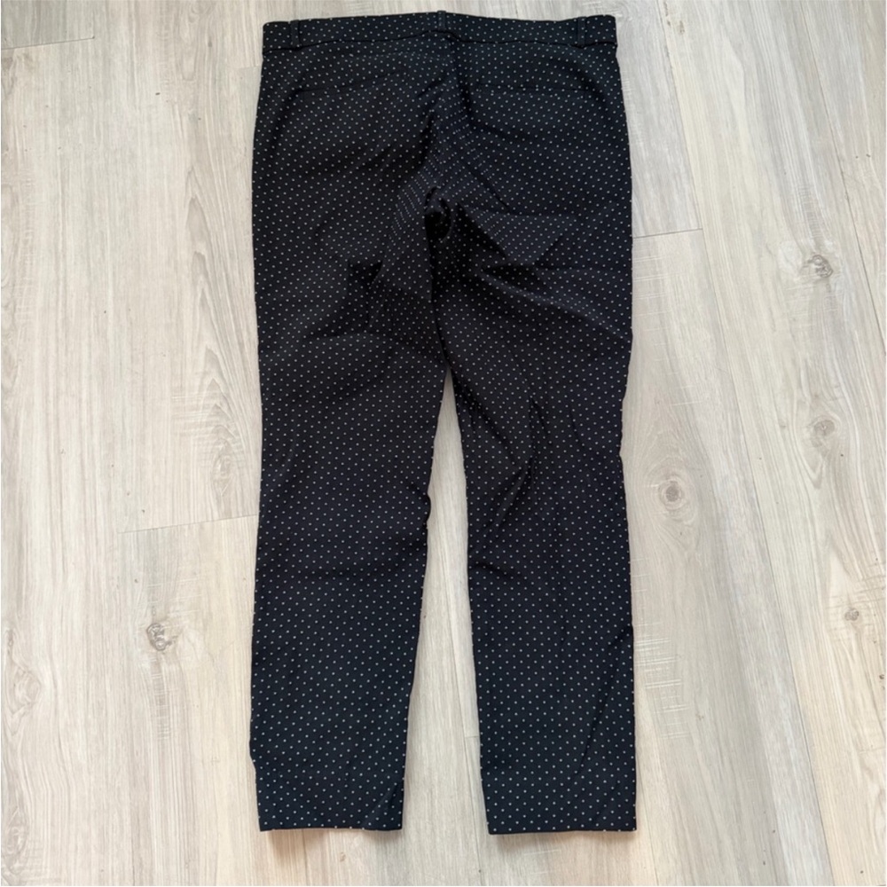 Banana Republic Women's Sloan Patterned Pants - Picture 2 of 9